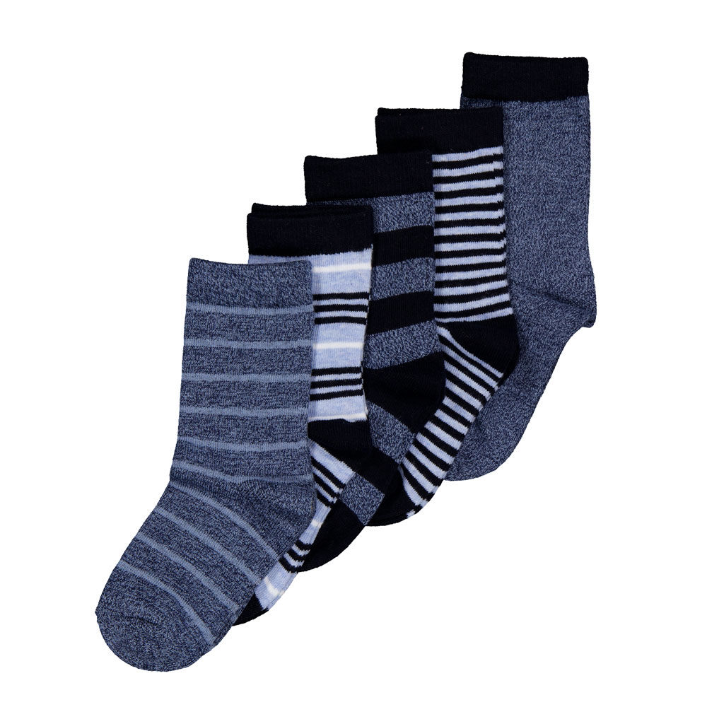 Chaussettes - Bleu
