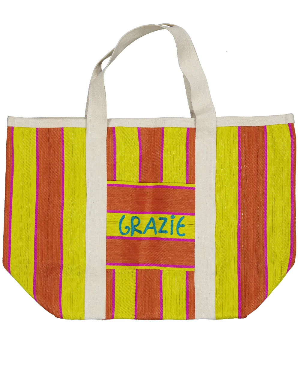 Sac de plage - Jaune