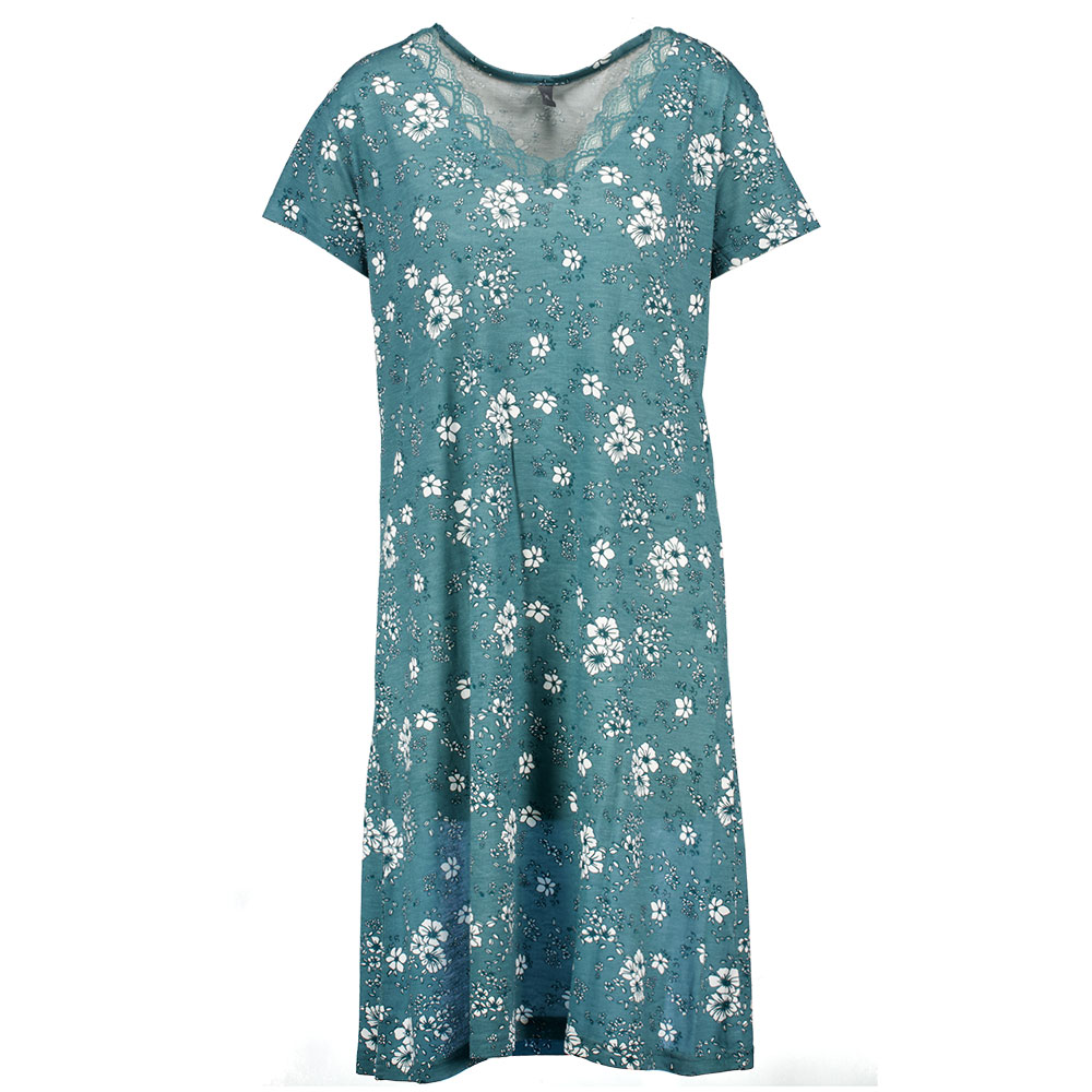 Chemise de nuit - Vert