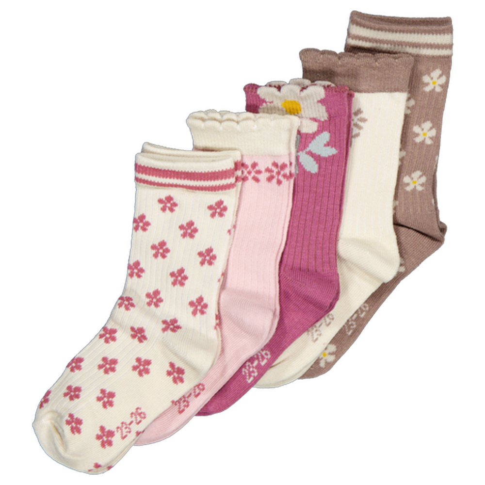 Chaussettes - Blanc