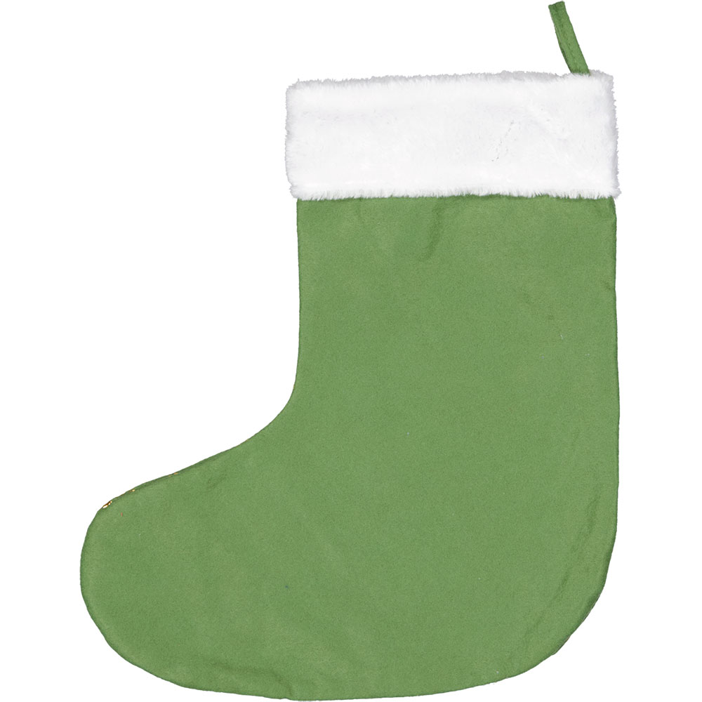 Décoration de Noël - Vert