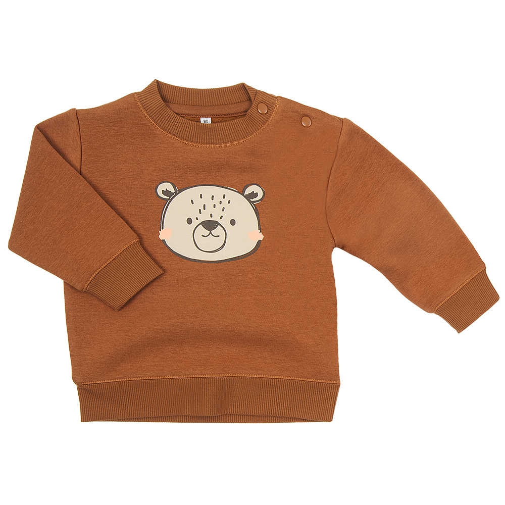 Sweat - Marron
