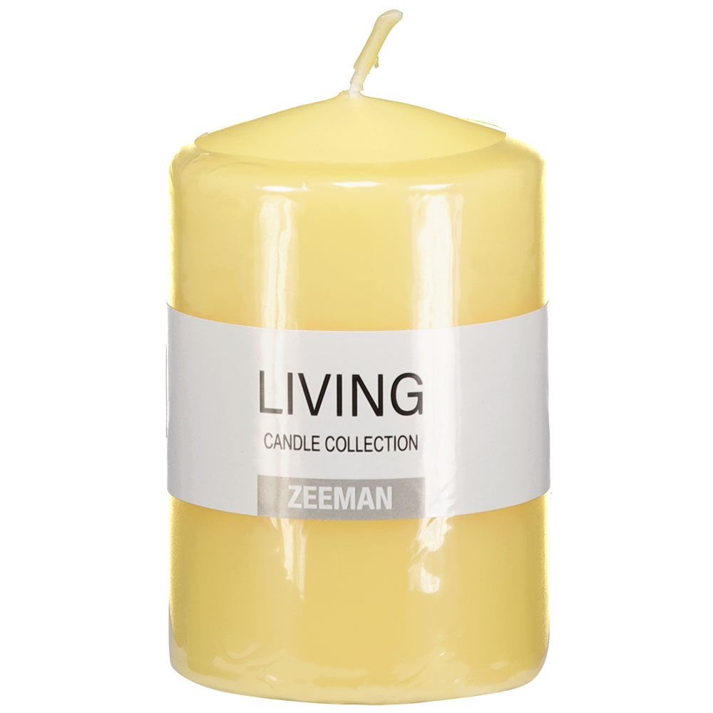 Bougies - Jaune