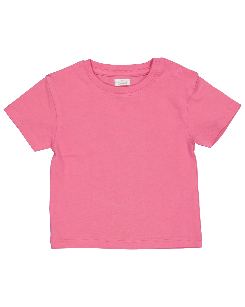 Tee-shirt - Rose