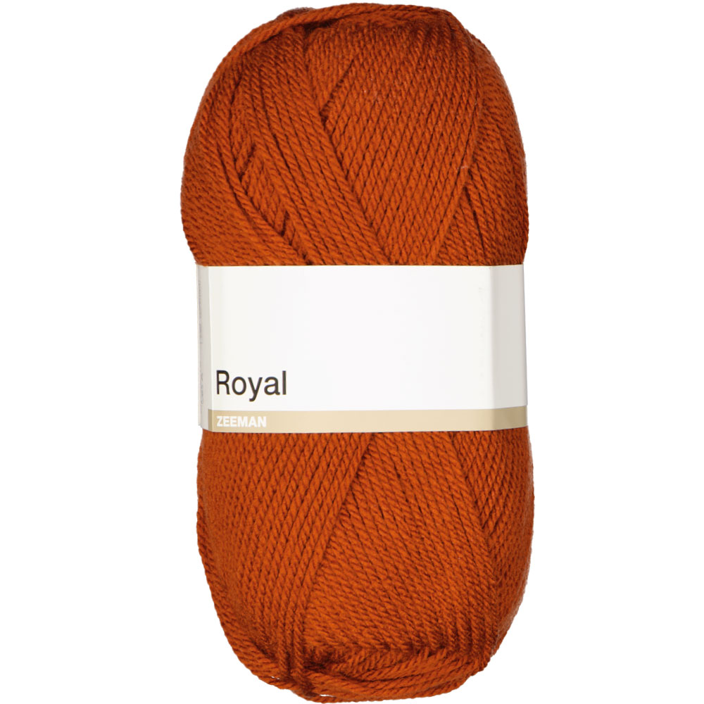 Royal Fil Ã  tricoter - Marron