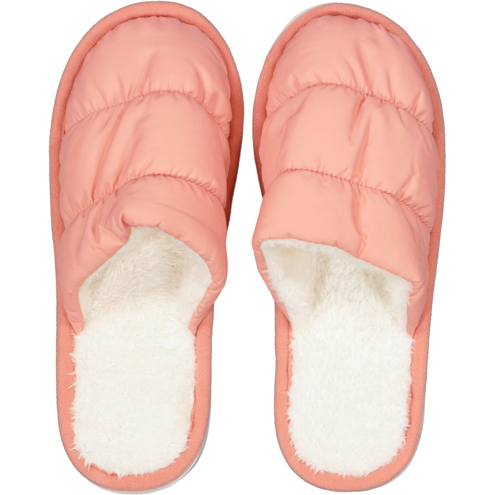 Chaussons - Rose