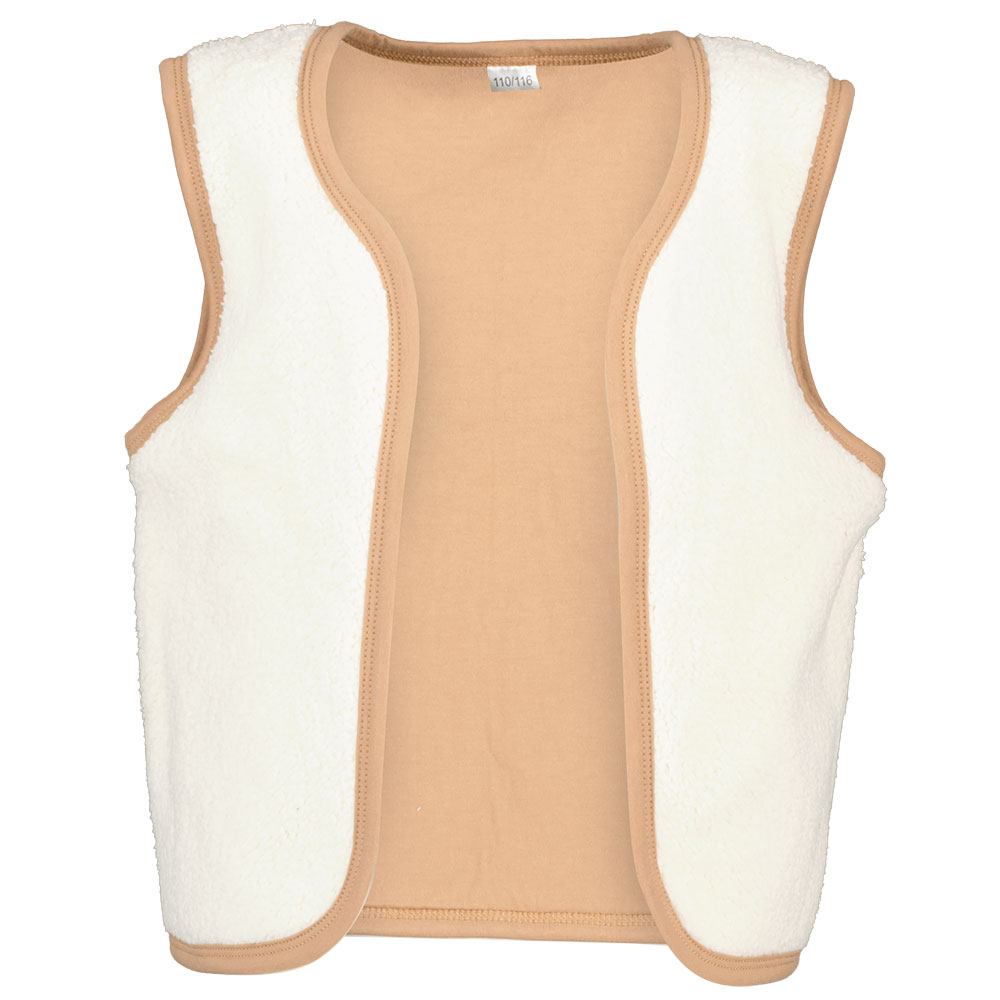 Gilet de costume - Beige