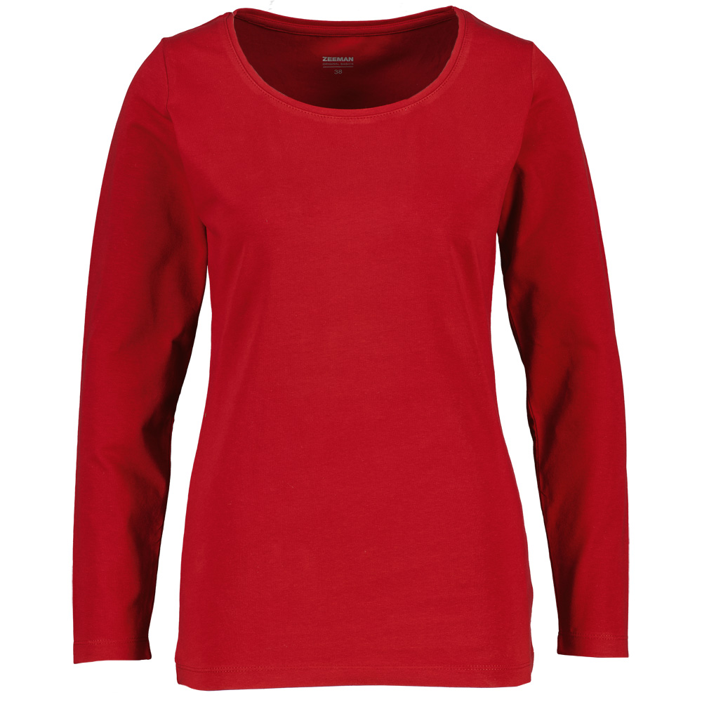 Tee-shirt - Rouge