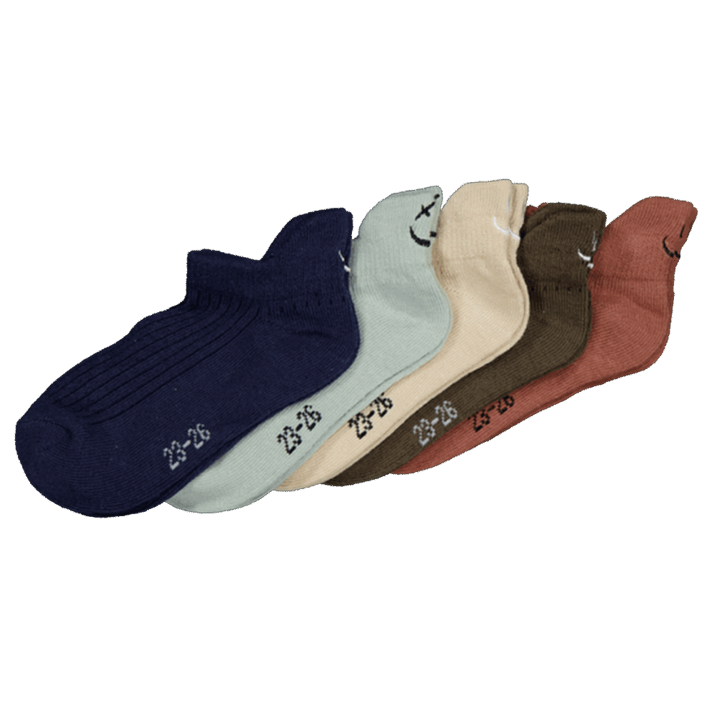 Mini-chaussettes - Bleu