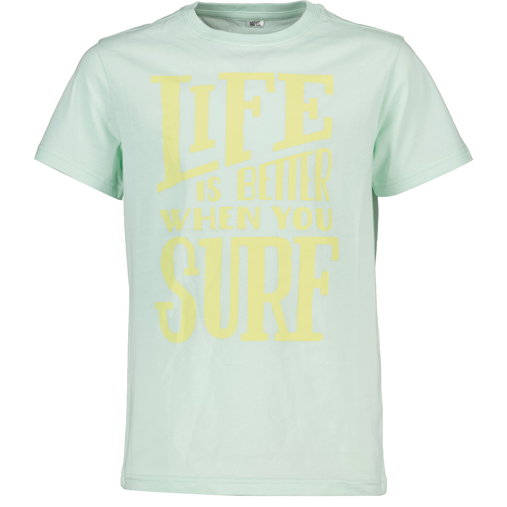 Tee-shirt - Vert