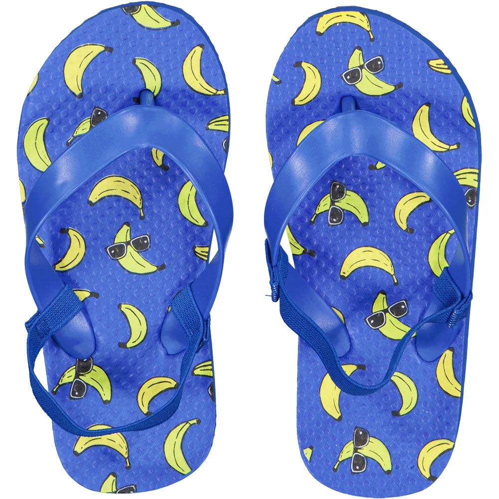 Tongs - Bleu