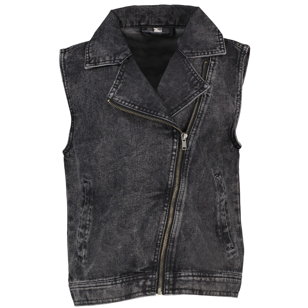 Gilet de costume - Noir