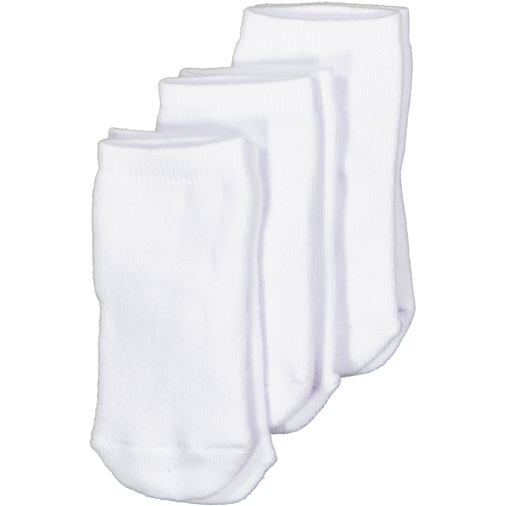 Chaussettes - Blanc