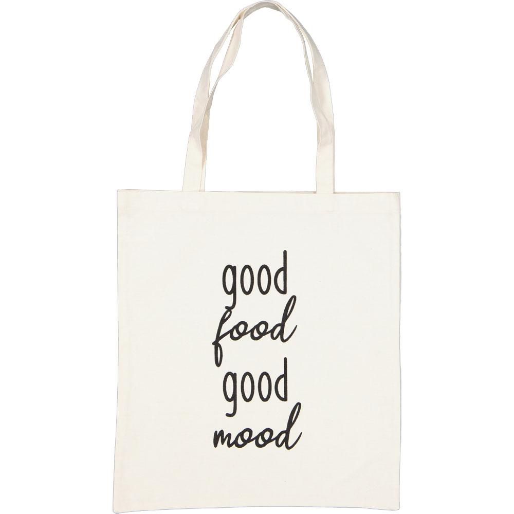 Sac en toile - Blanc