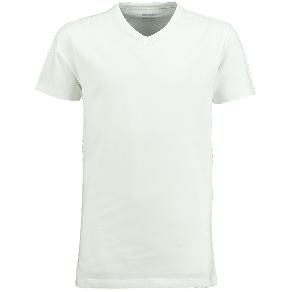 Tee-shirt - Blanc