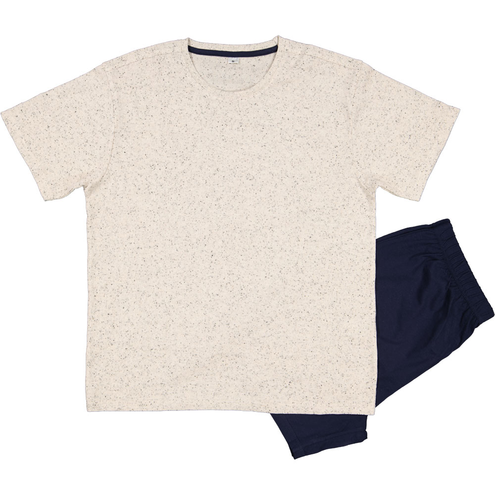 Pyjashort - Gris