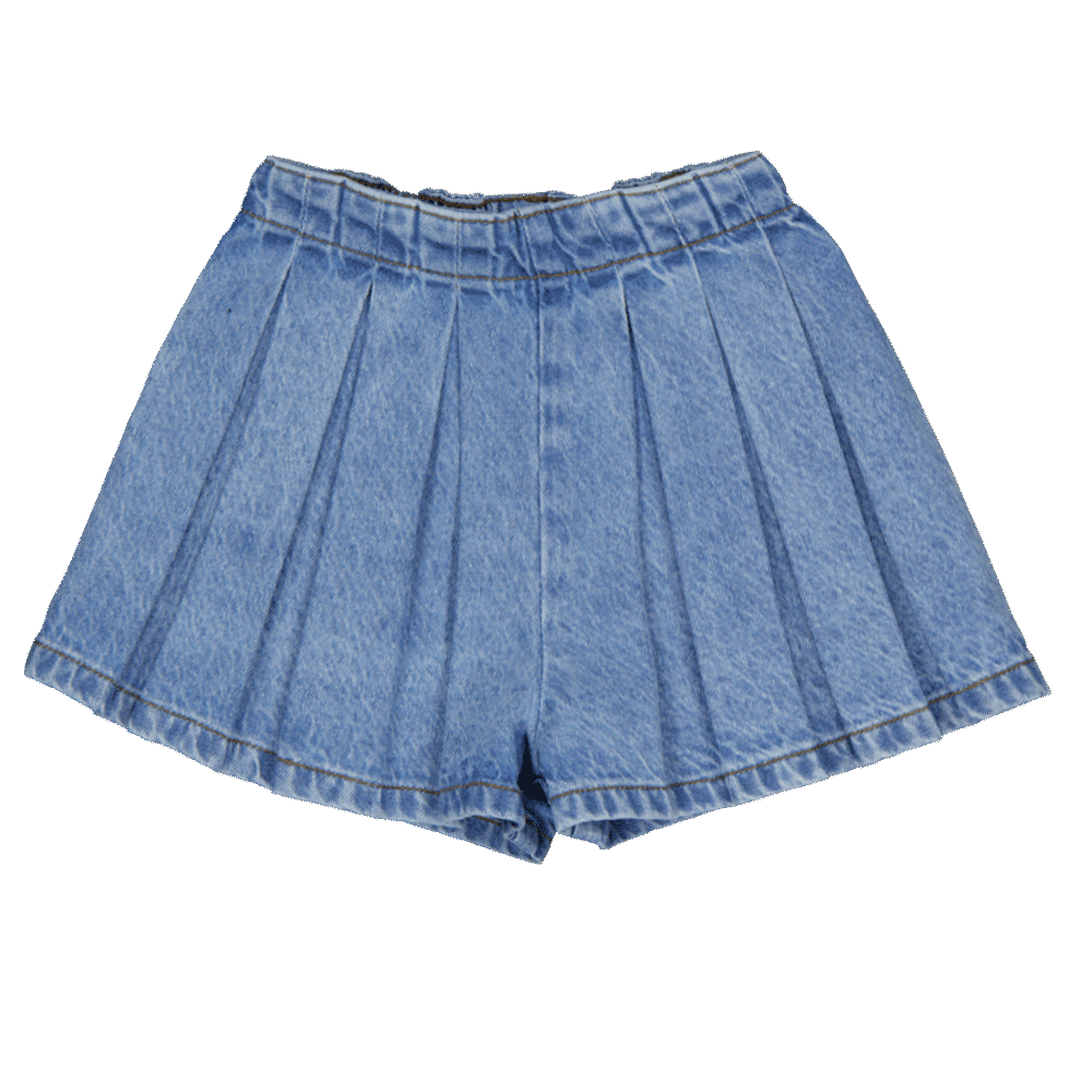 Jupe - Bleu