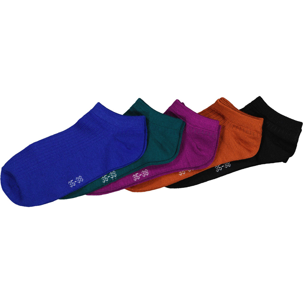 Mini-chaussettes - Bleu