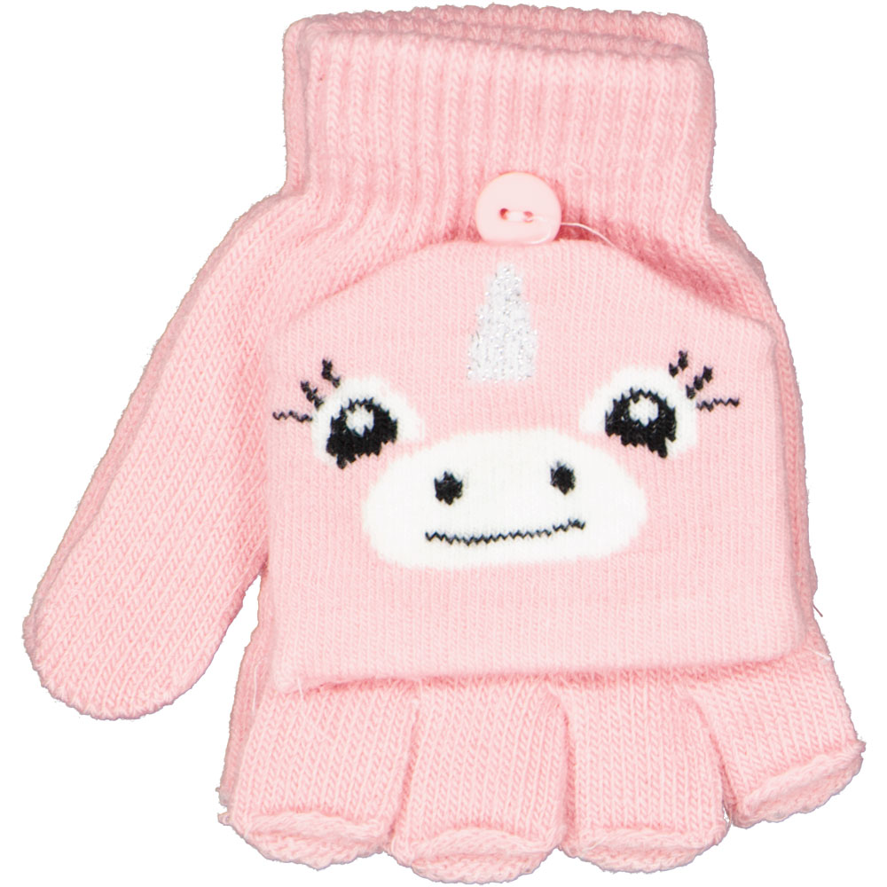 Gants - Rose