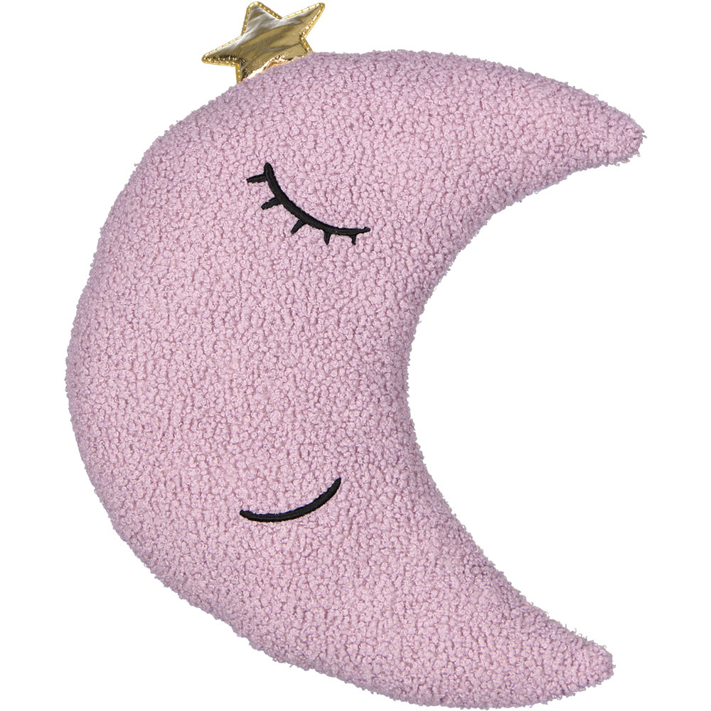 Coussin dÃ©coratif - Violet