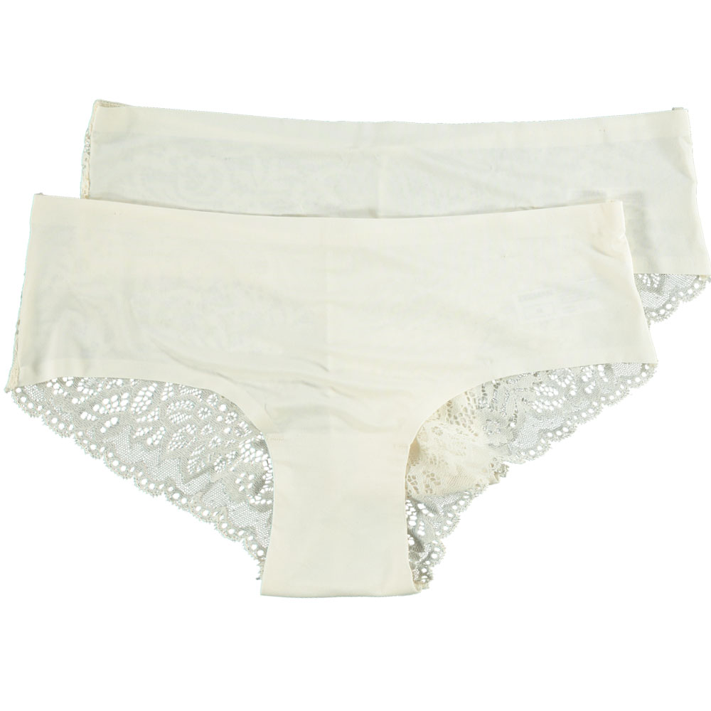 Shorty - Blanc