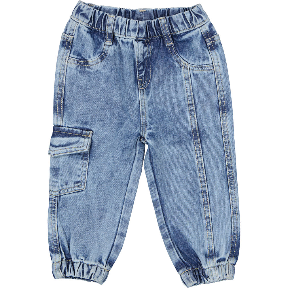 Jean - Bleu