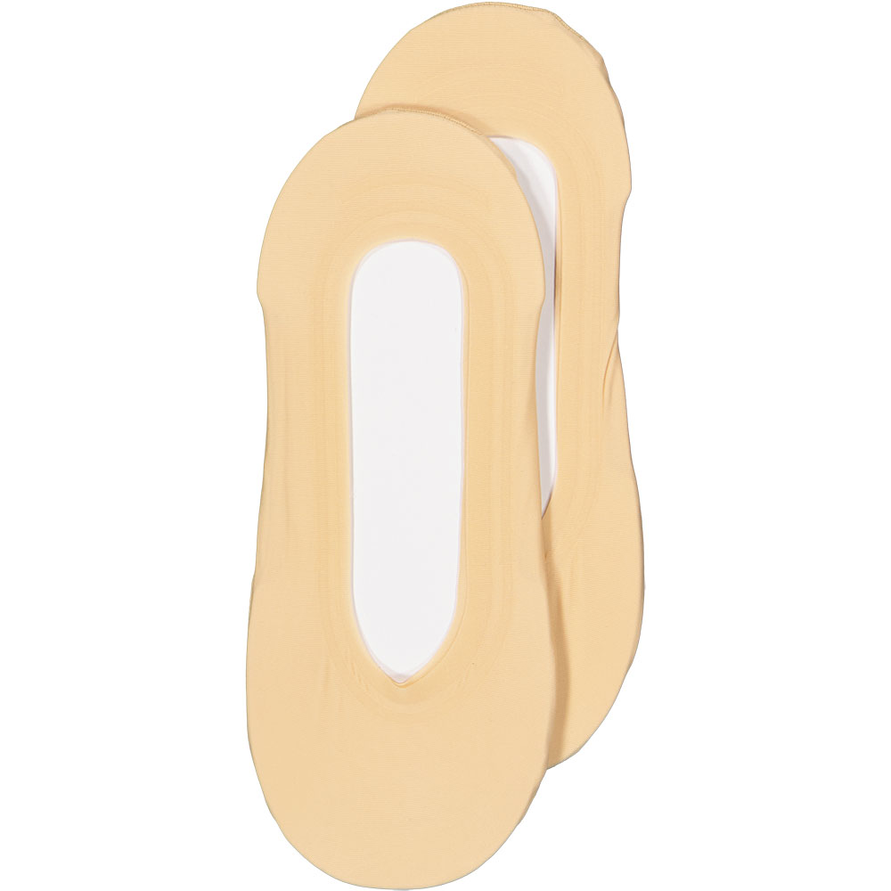 Chaussettes invisibles - Blanc