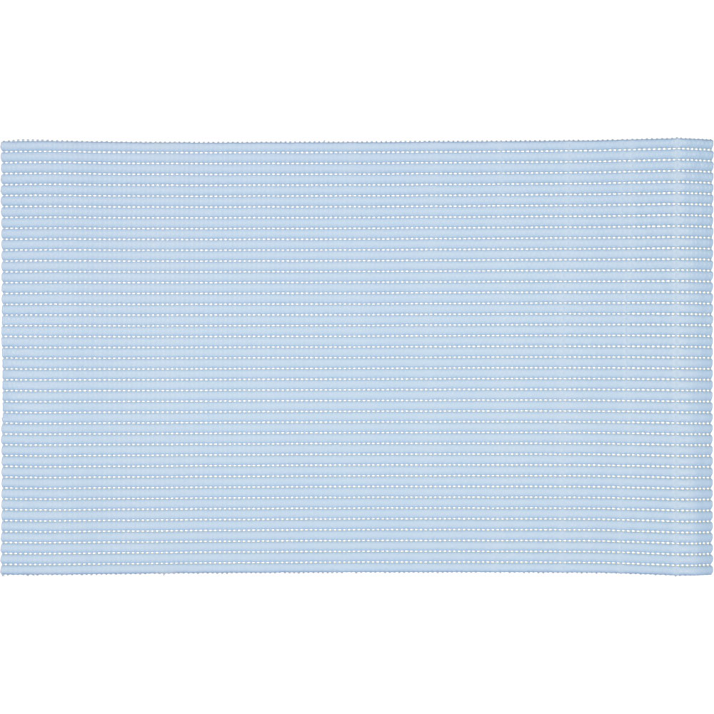 Tapis antidÃ©rapant - Bleu