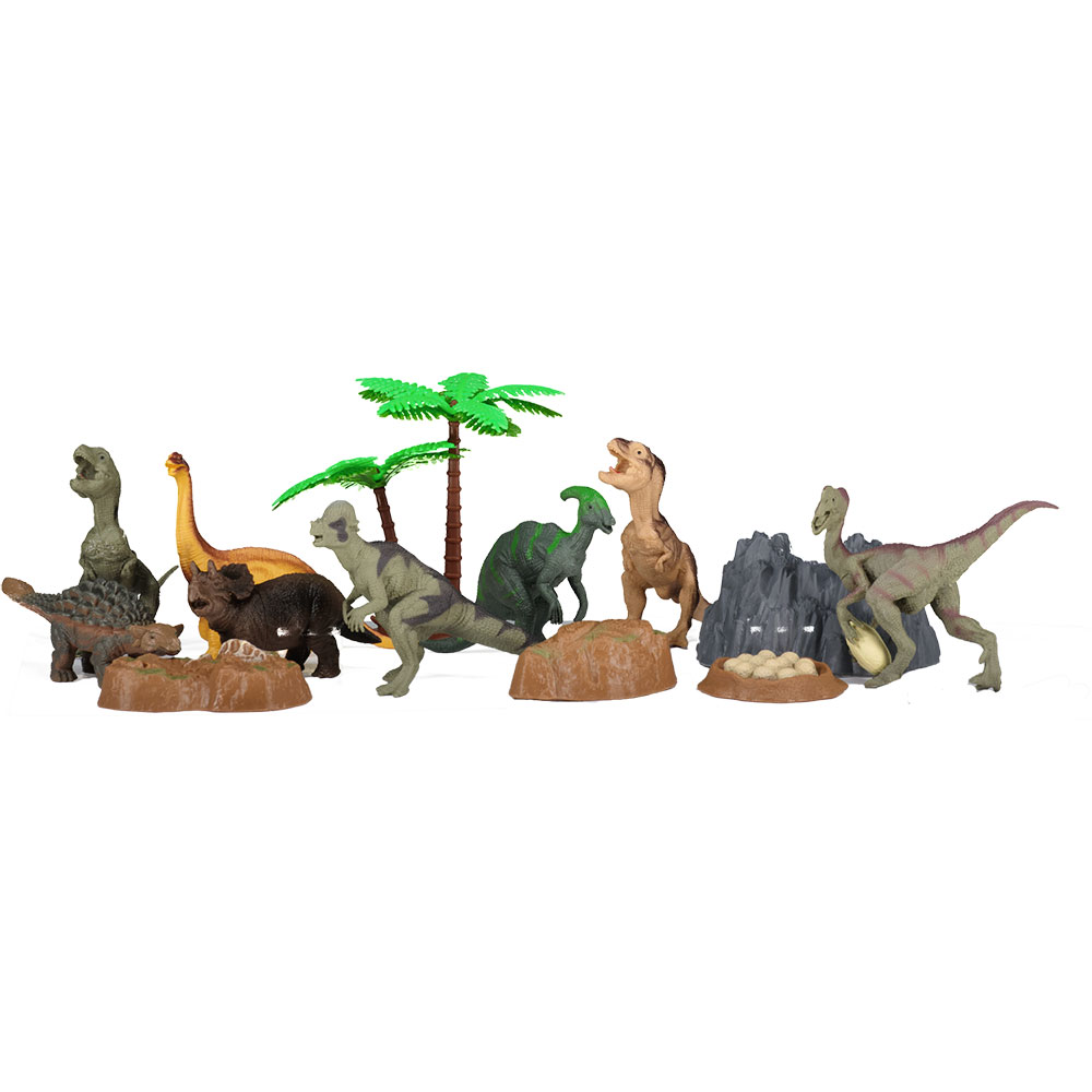 Animaux jouets - Multicolore