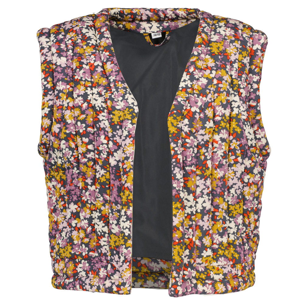 Gilet de costume - Violet