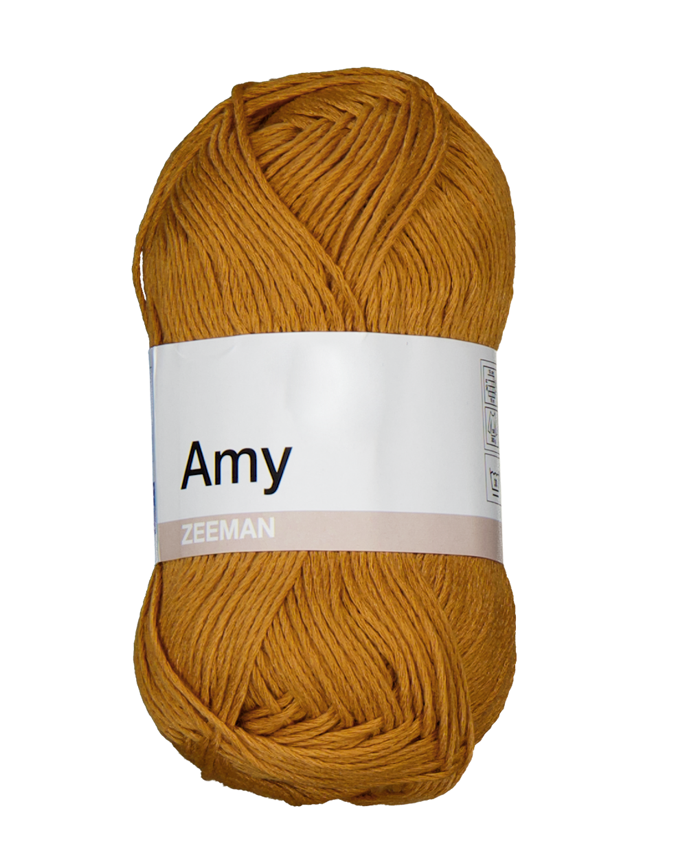 Amy Fil Ã  crocheter - Marron