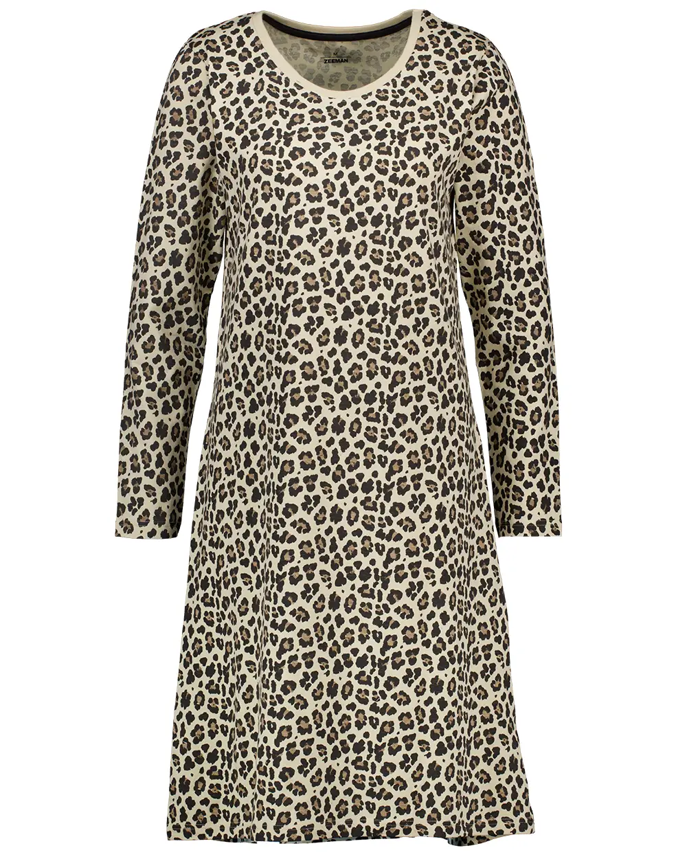 Chemise de nuit - Beige