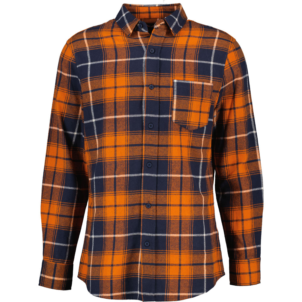 Chemise - Orange