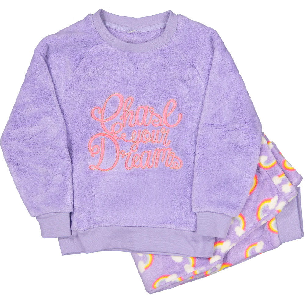 Pyjama 2 piÃ¨ces - Violet