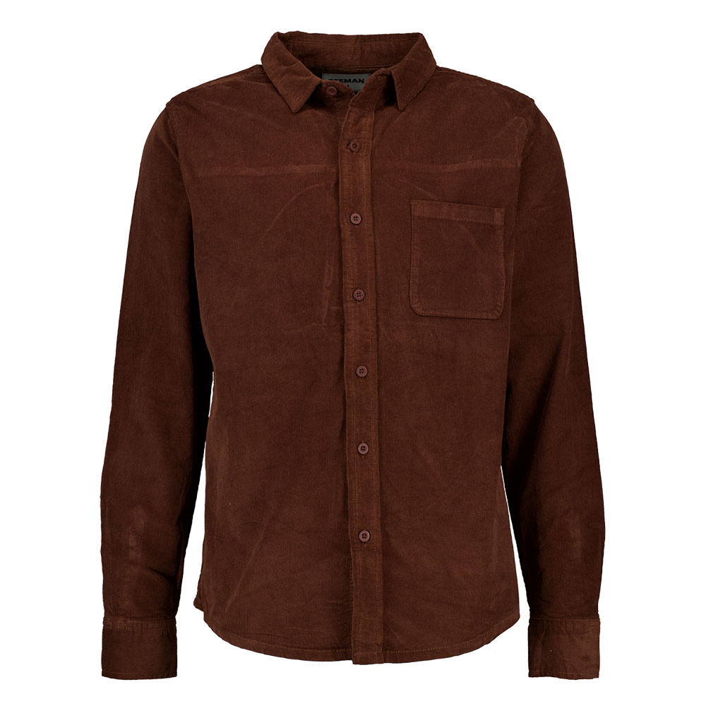 Chemise - Marron
