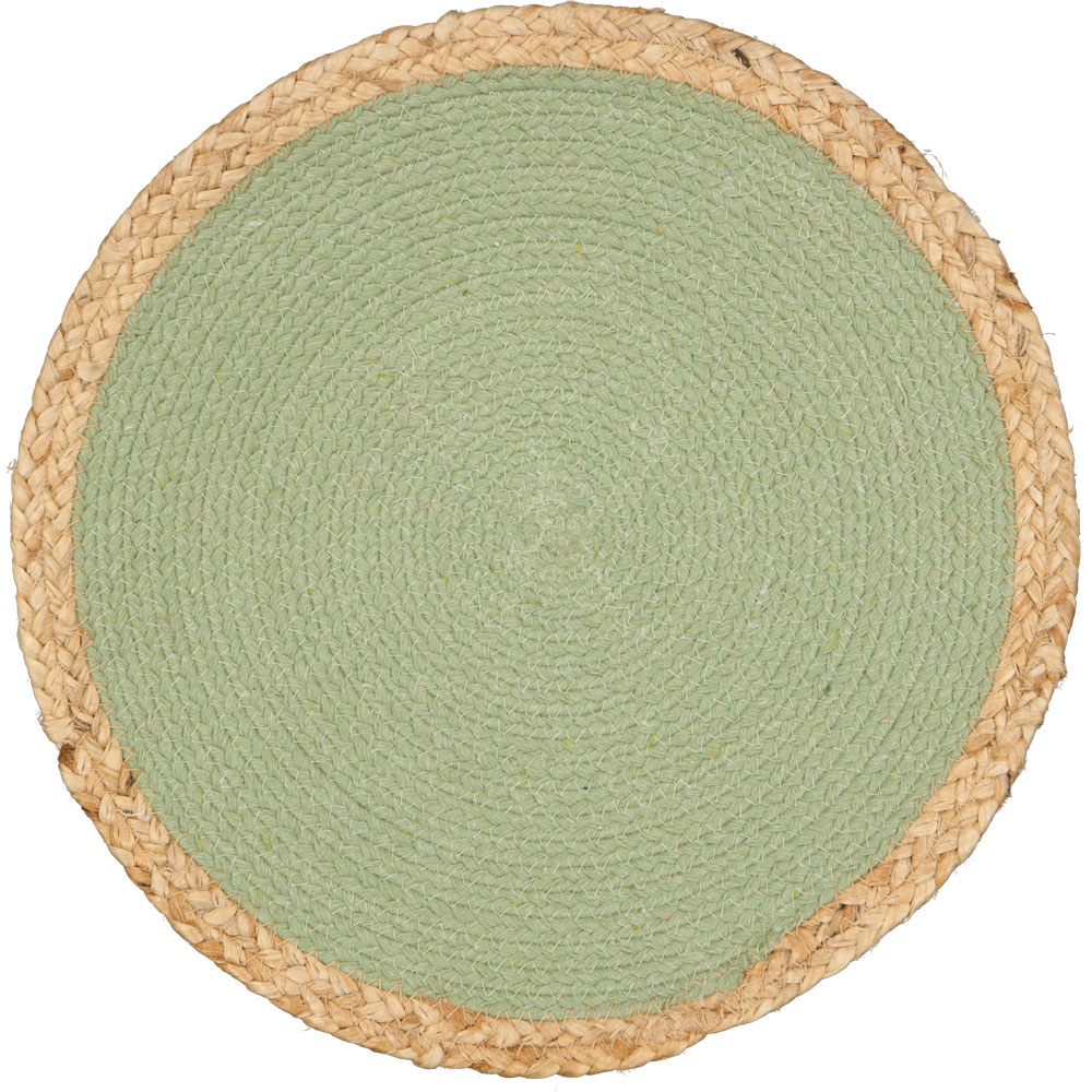 Set de table - Vert