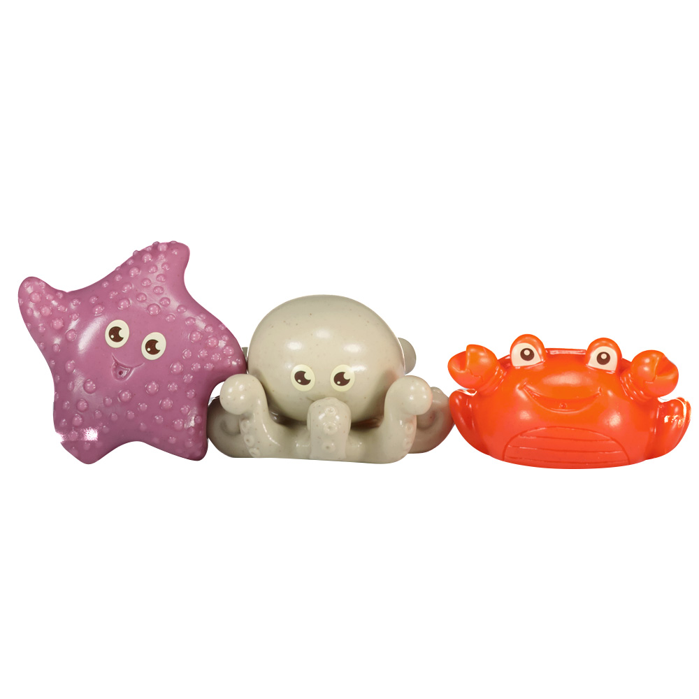 Jouets de bain - Violet