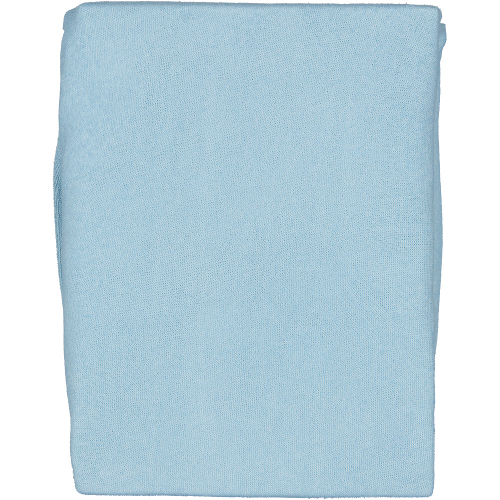 Cannes Drap-housse - Bleu