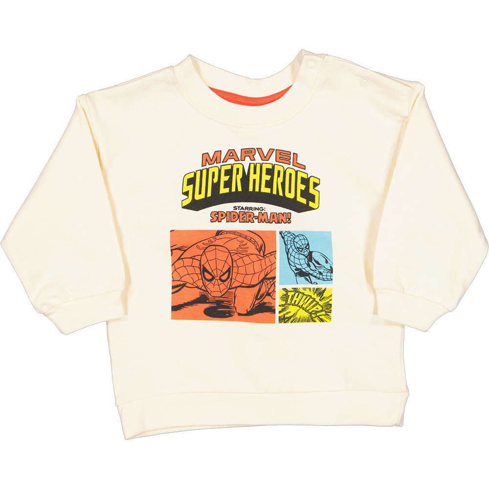 Sweat - Blanc