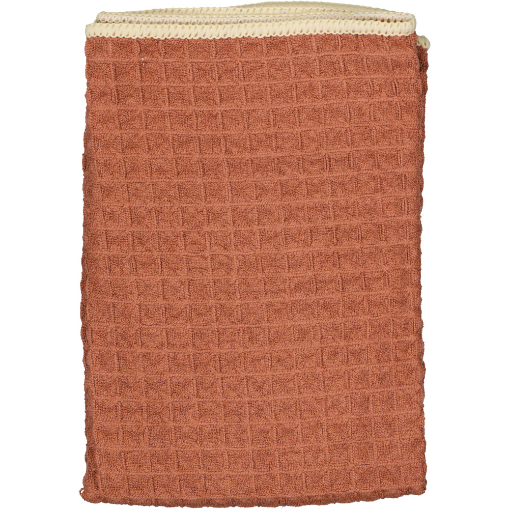 Chiffons Ã  poussiÃ¨re microfibre - Marron