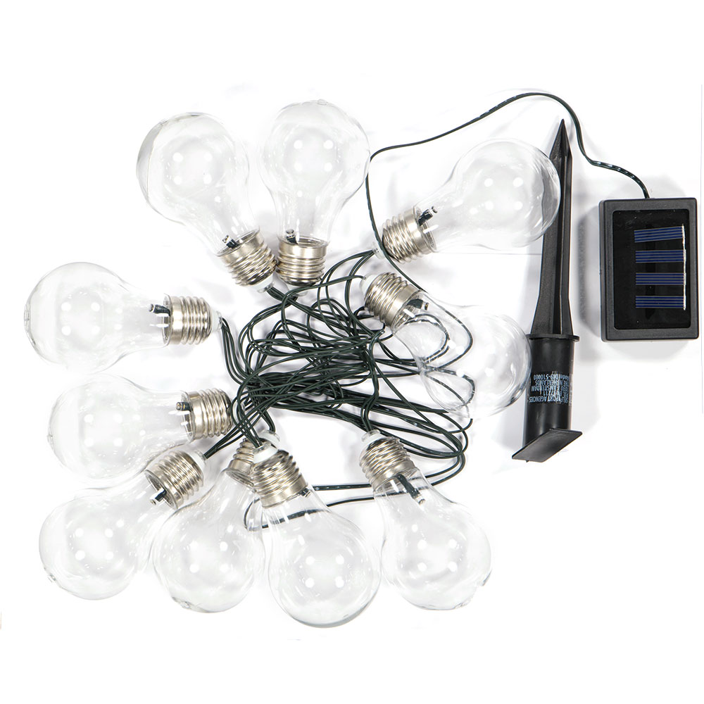 Guirlande lumineuse - Blanc