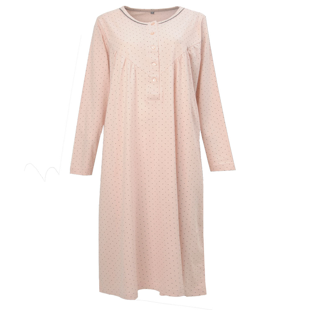Chemise de nuit - Rose
