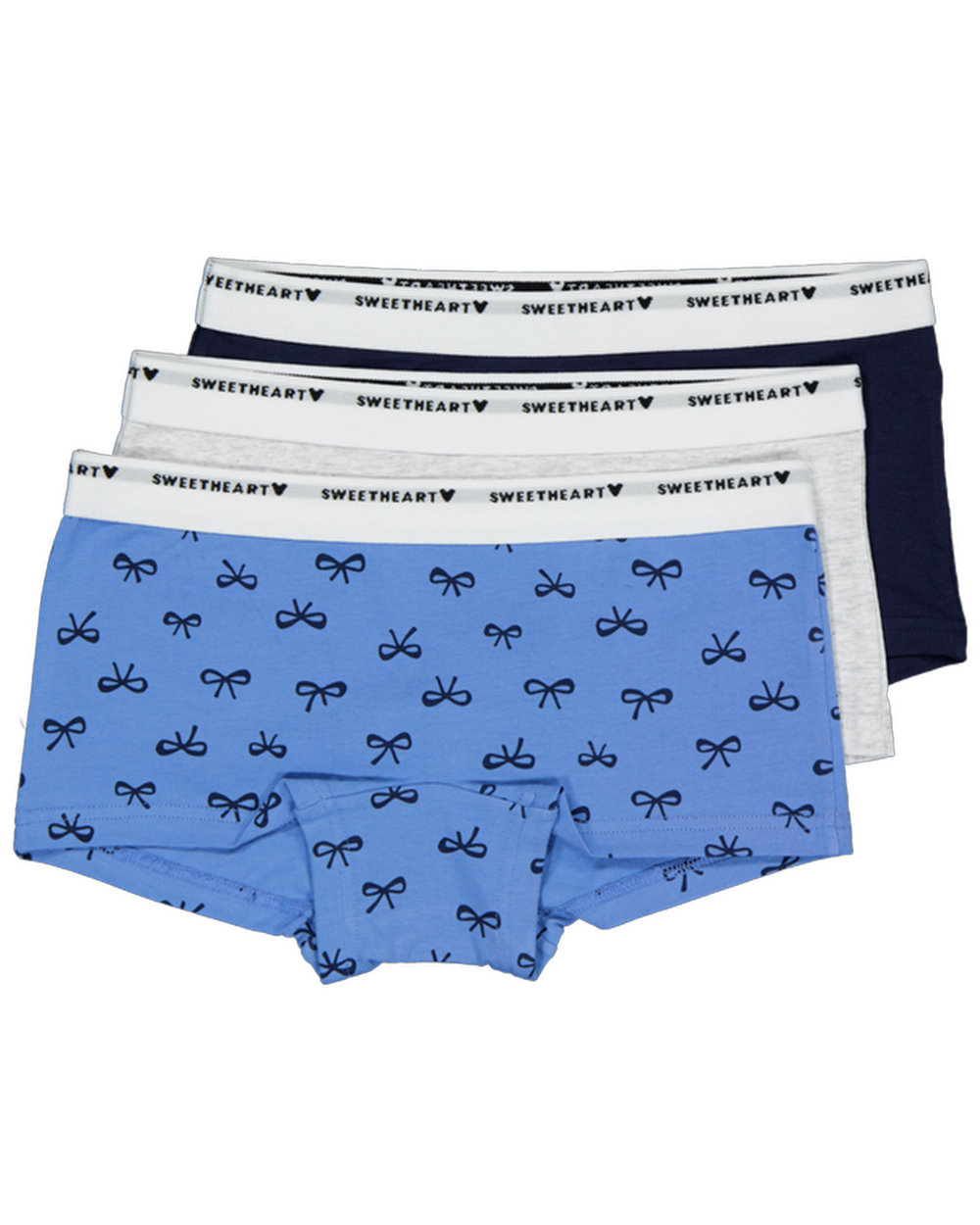 Boxer - Bleu