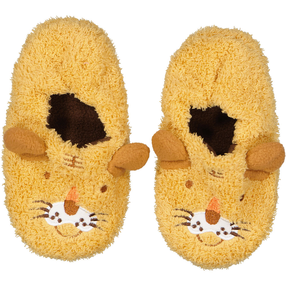 Chaussons - Marron