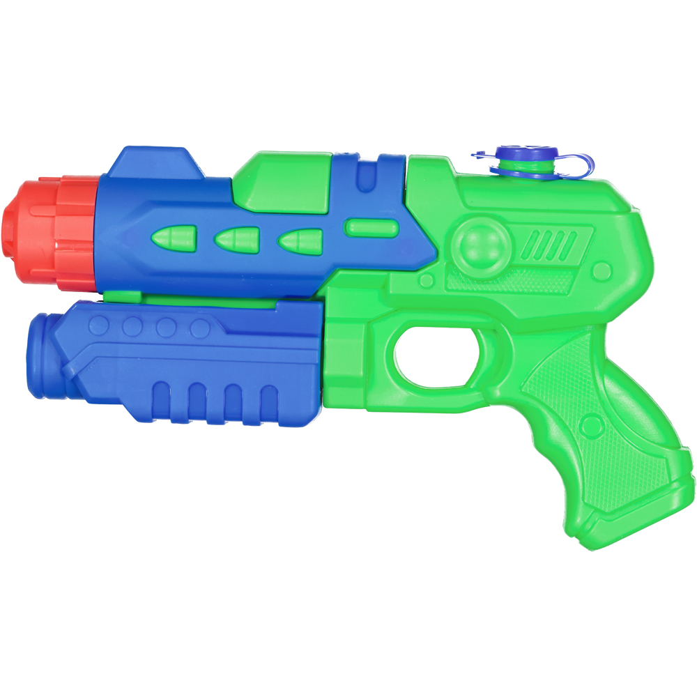 Pistolet Ã  eau - Bleu