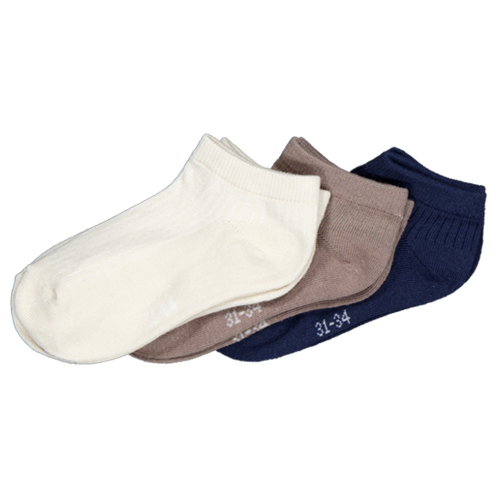 Mini-chaussettes - Marron