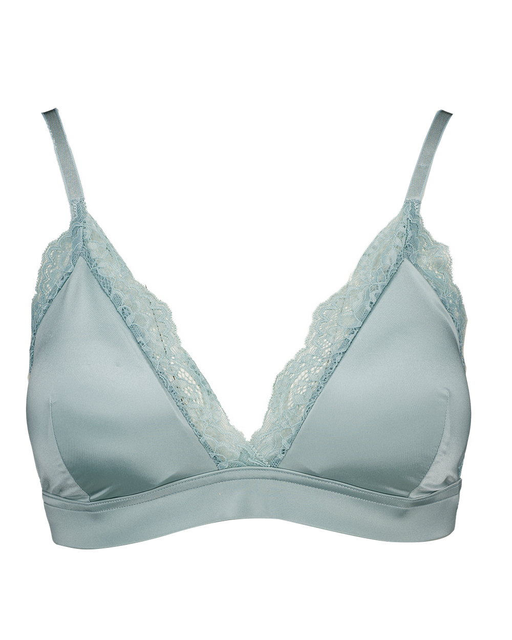 Bralette Soutien-gorge paddï¿½ - Vert