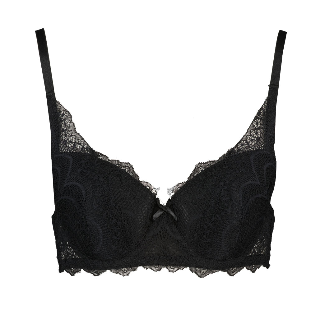 Soutien-gorge paddï¿½ - Noir