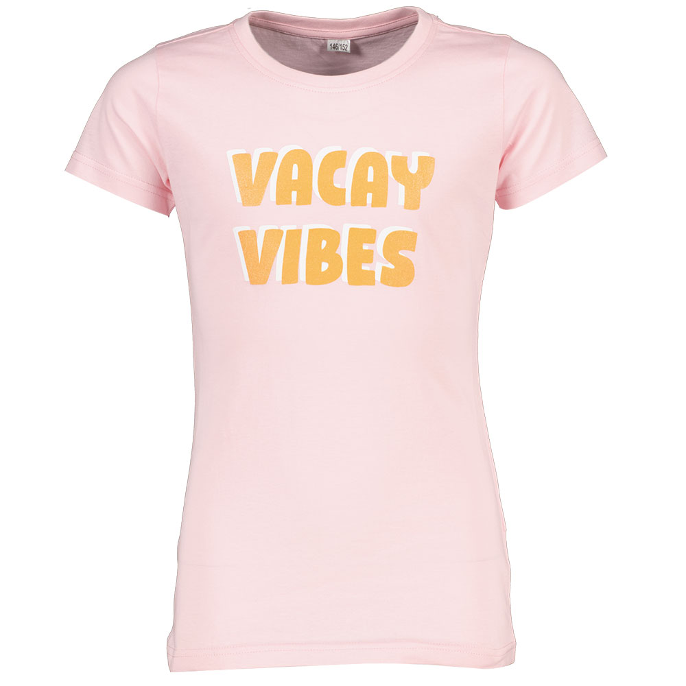 Tee-shirt - Rose