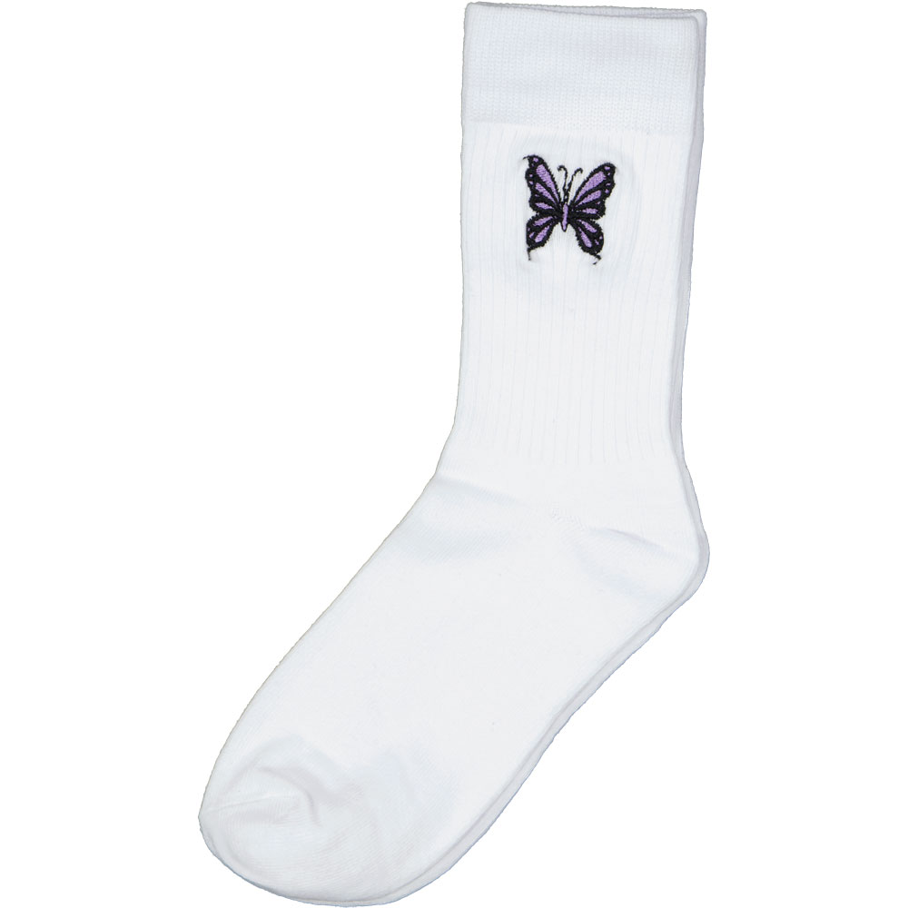 Chaussettes - Blanc